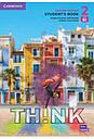 Think Level 2 Student's Book with Interactive eBook - British English 2nd Edition