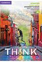 Think Starter Student's Book with Interactive eBook - British English 2nd Edition