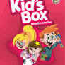 Kid’s Box New Generation Level 1 Activity Book with Digital Pack