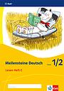 Meilensteine Deutsch 1/2. Lesestrategien - Ausgabe ab 2017