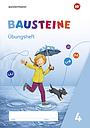 Bausteine Sprachbuch - Ausgabe 2021- Übungsheft 4