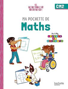 Ma pochette de maths CM2 - Ed 2023