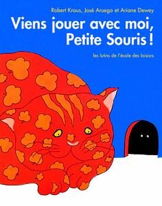 Viens jouer avec moi, petite souris !