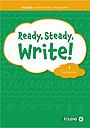 Ready, Steady, Write ! Cursive 1 – First Class