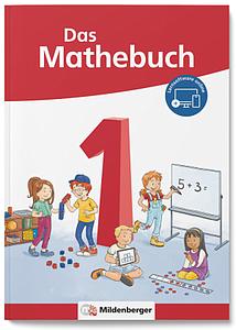 Das Mathebuch 1 Neubearbeitung - Schulbuch, Bd.1
