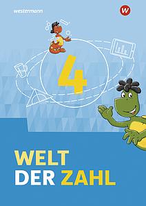 Welt der Zahl - Schulbuch 4 - Allgemeine Ausgabe 2021