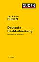 Der kleine Duden – Deutsches Wörterbuch