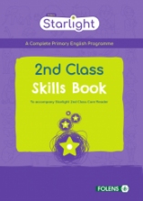 Starlight 2nd Class Skills Book
