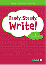 Ready Steady Write 3 Cursive Handwriting