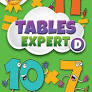 Tables Expert D - 4th Class