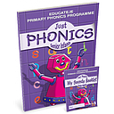 Just Phonics – Senior Infants + Free Sounds Booklet