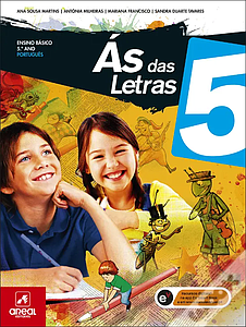 Ás das Letras - Português - 5.º Ano