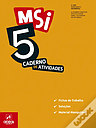 MSI 5 - Caderno de Atividades - Matemática Sob Investigação - 5.º Ano