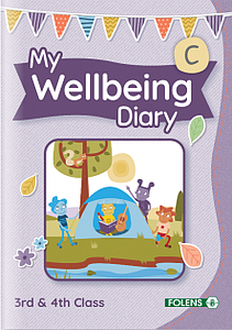 My Wellbeing Diary C [3rd & 4th Class]