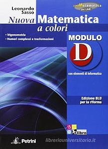 Nuova matematica a colori-Modulo D