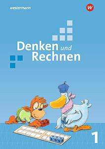 Denken und Rechnen, Schülerband 1  Allgemeine Ausgabe 2017