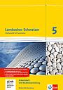Lambacher Schweizer Mathematik 5. Ausgabe Baden-Württemberg, Arbeitsheft mit Lernsoftware - Arbeitsheft mit Lösungen und Mediensammlung Klasse 5