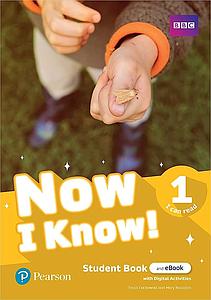 Now I Know Level 1 (I Can Read) - Student Book and eBook