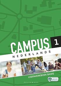 Campus Nederlands 1 Leerwerkboek Basis (incl. Pelckmans Portaal)