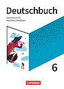 Deutschbuch Gymnasium Nordrhein-Westfalen - Neue Ausgabe · 6. Schuljahr - Schulbuch