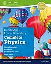 Cambridge Lower Secondary Complete Physics