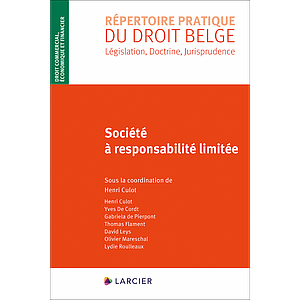 Société à responsabilité limitée