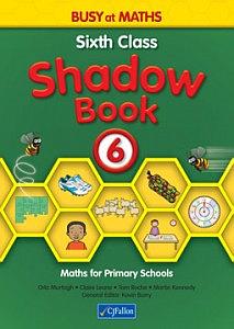 Busy at Maths 6 - Sixth Class Shadow Book