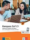 Kompass DaF C1 - Kurs- und Übungsbuch - Deutsch für Studium und Beruf