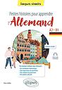 Petites histoires pour apprendre l'Allemand - A2-B1