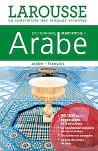Maxipoche Plus - Arabe-Français