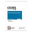 Code essentiel – Droit international pénal 2023