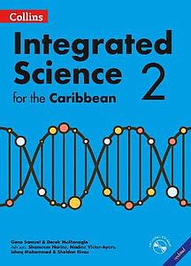Collins Integrated Science for the Caribbean - Students Book 2 - Second edition
