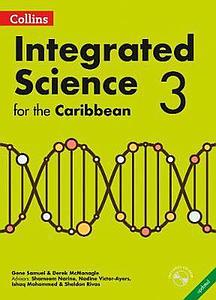 Collins Integrated Science for the Caribbean - Students Book 3 - Second edition