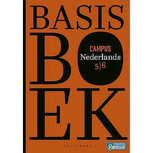 Campus Nederlands 5/6 basisboek (incl Pelckmans Portaal)