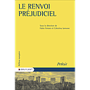 Le renvoi préjudiciel