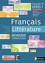 Français - Littérature - Anthologie chronologique