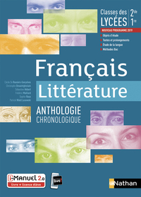 Français - Littérature - Anthologie chronologique