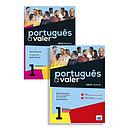 Português a Valer 1 - Pack (Livro do Aluno + Caderno de Exercícios) 