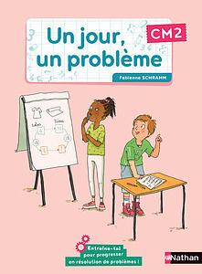 Un jour un problème CM2