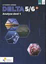 Delta 5/6 Analyse Activerend leerboek deel 1 - Doorstroomfinaliteit gevorderde wiskunde (incl. Scoodle)