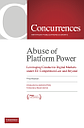 Abuse of Platform Power - Leveraging Conduct in Digital Markets Under EU Competition Law and Beyond