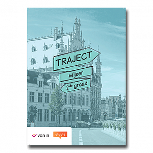 Traject Nederlands - Trajectwijzer 2de graad