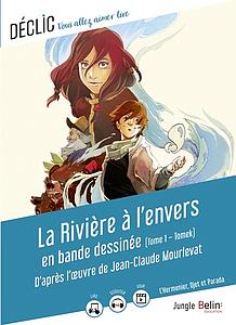 La rivière à l'envers en bande dessinée - Tome 1 : Tomek