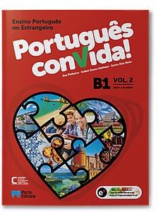 Portugues Convida - Nivel b1 - Vol 2