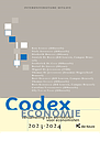 Codex economie 2023-2024