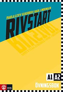 Rivstart A1+A2 Övningsbok - 3rd Edition 