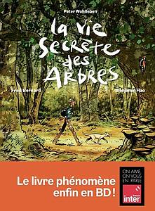 La vie secrète des arbres - Bande Dessinée