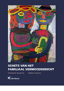 Schets van het familiaal vermogensrecht