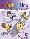 Just Handwriting 3rd Class Cursive Handwriting Programme