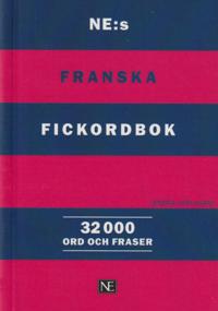 Dictionnaire de poche français-suédois/suédois-français+petite grammaire suédoise 2023